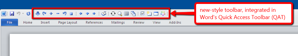 Word 2010 Wf5.92 new-style toolbar.png