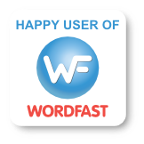 Happy Wordfast user