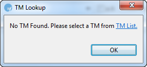 No tm found dialog.png