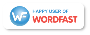 Happy Wordfast user