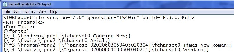 Trados TXT in Notepad.png
