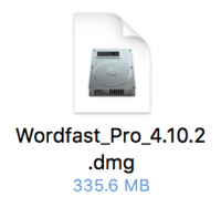 Mac installer icon Mac installer icon
